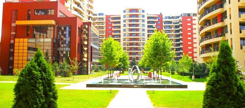 Apartament cu 3 camere (transformat din 4) de inchiriat - Central Park Residence