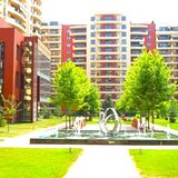 Apartament cu 3 camere (transformat din 4) de inchiriat - Central Park Residence